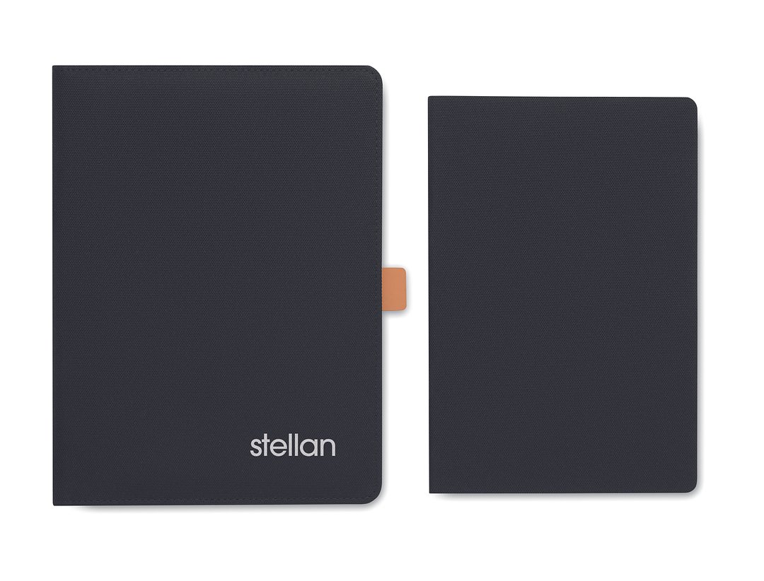 DIN A5 Konferenzmappe RPET Badalbrin