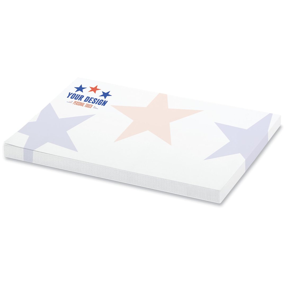 100 Blatt Haftnotizen, 100x72mm, full-colour Cilliuli