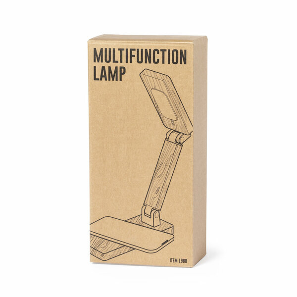 Multifunktion Tischuhr Idres