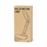 Multifunktion Tischuhr Idres