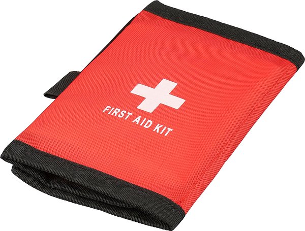 Erste-Hilfe-Tasche aus rPET-Polyester (600D) Trueliun