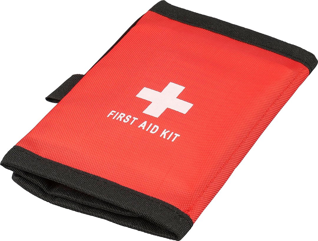 Erste-Hilfe-Tasche aus rPET-Polyester (600D) Trueliun