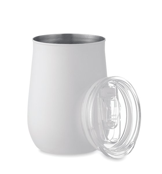 Becher recycelter Edelstahl Nelvete