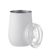 Becher recycelter Edelstahl Nelvete