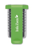 Tee-Ei Edelstahl/PP Relitte