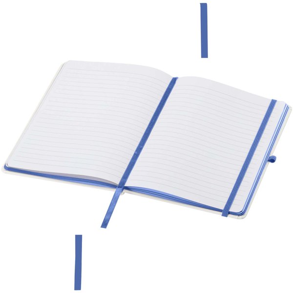 A5 Hardcover Notizbuch mit farbigem Schnitt - Orellanna