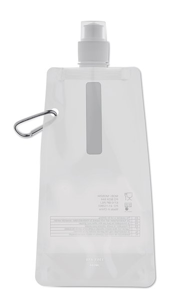 Faltbare Wasserflasche Emervetta