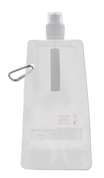Faltbare Wasserflasche Emervetta