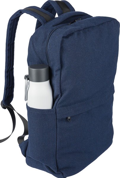 Rucksack aus recyceltem Poly-Baumwollgewebe (330 g/m2) Cieris