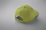 5-Panel-Baseball-Cap Haschas