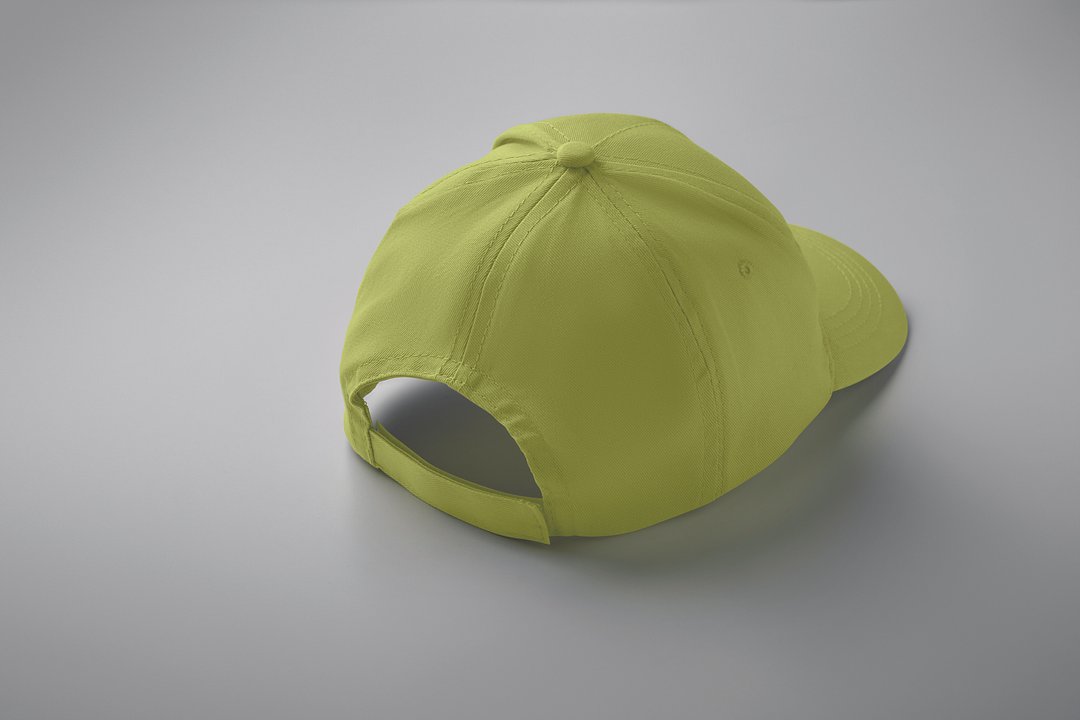 5-Panel-Baseball-Cap Haschas