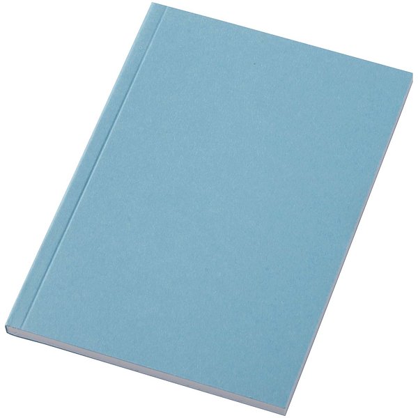 Austen A6 Softcover Notizbuch aus Recyclingmaterial – 50 Blatt - Ninep