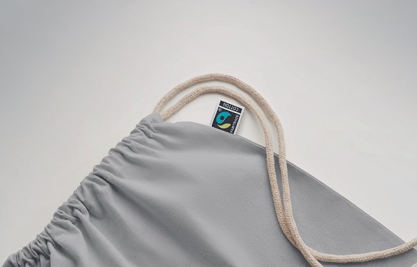 Kordelzugbeutel Fairtrade 180g Duritlini