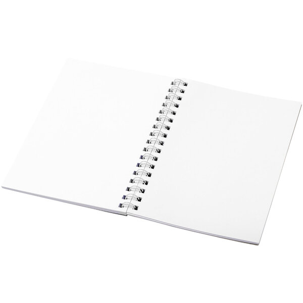 A6 Notizbuch mit Kunststoff Cover und Spiralbindung - Betz