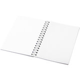 A6 Notizbuch mit Kunststoff Cover und Spiralbindung - Betz