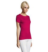 Damen T-Shirt 150g Itannigna