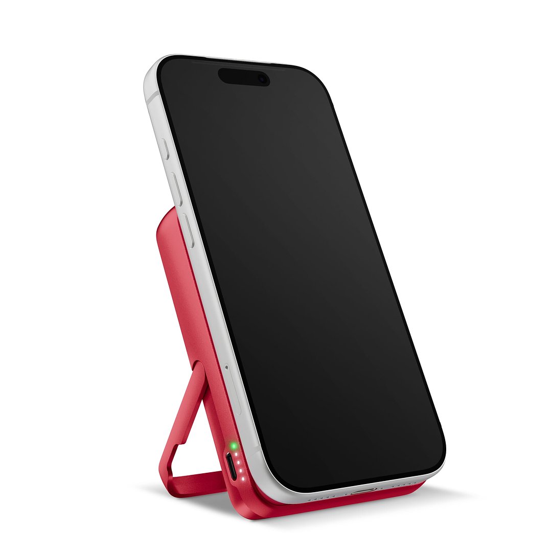 Kabellose Powerbank 10000 mAh kompatibel mit MagSafe Vinatin