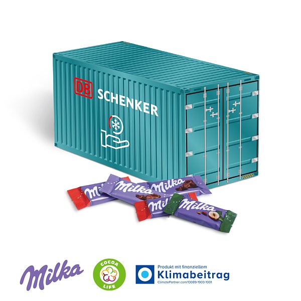 3D Präsent Container