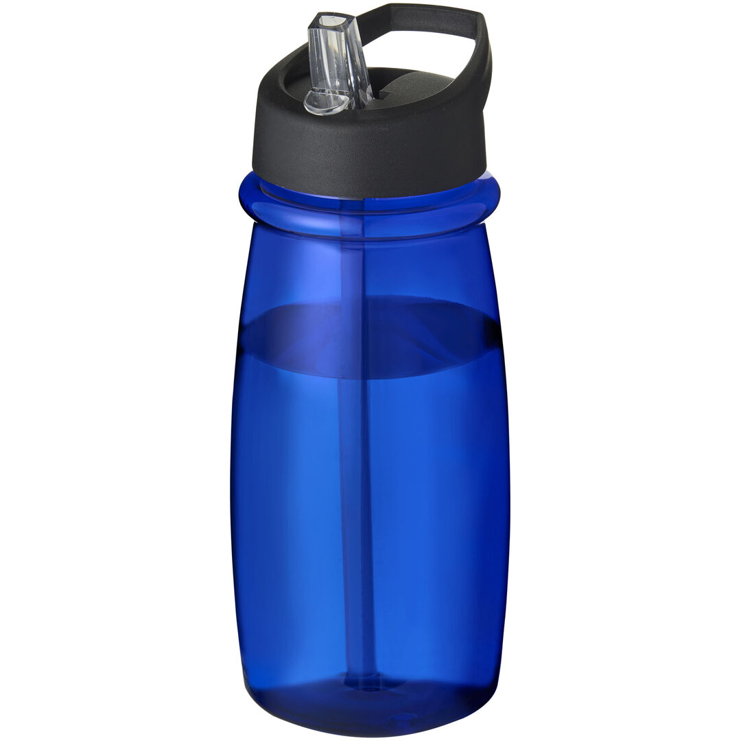 Pulse 600 ml Sportflasche mit Ausgussdeckel - Bignani