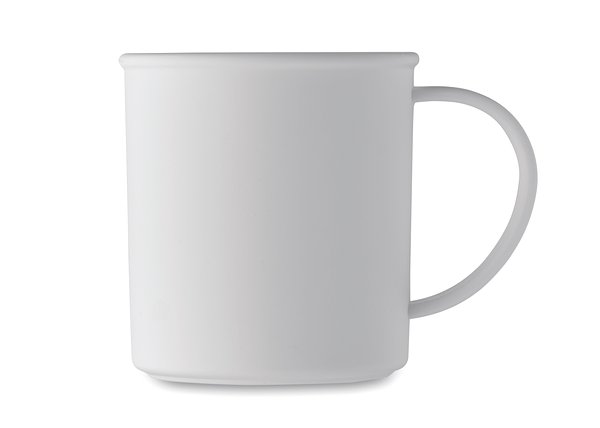 Vintage Kaffeebecher PP Walurin