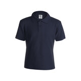 Kinder Farbe Polo-Shirt "keya"