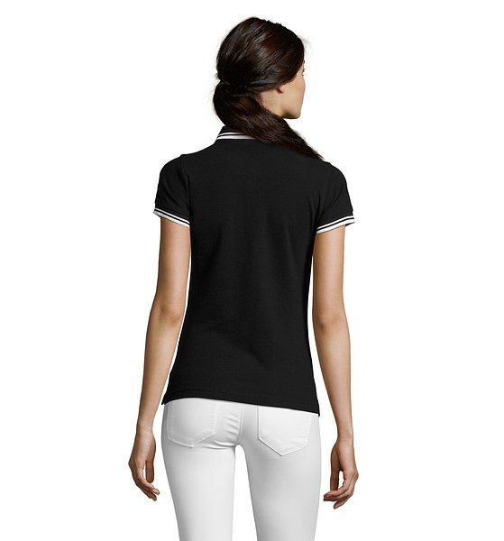 Damen Polo 200g Oleycin