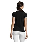 Damen Polo 200g Oleycin