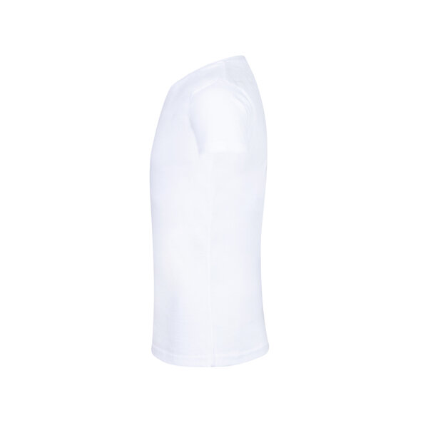 Kinder Weiß T-Shirt Idnic