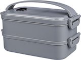 Lunchbox Köbignan | Kunststoff | 2x 800 ml