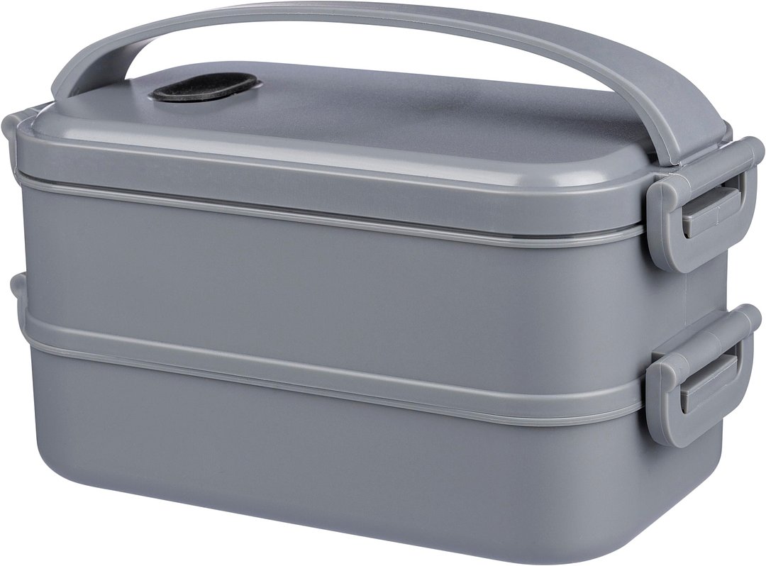 Lunchbox Köbignan | Kunststoff | 2x 800 ml