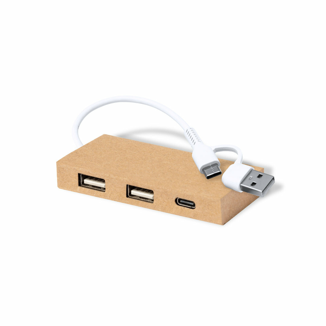 USB Hub Idgar