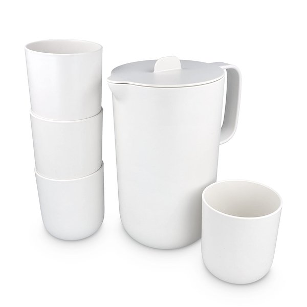 Liv 5-teiliges rPET-Trinkgeschirrset Duringie