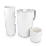 Liv 5-teiliges rPET-Trinkgeschirrset Duringie