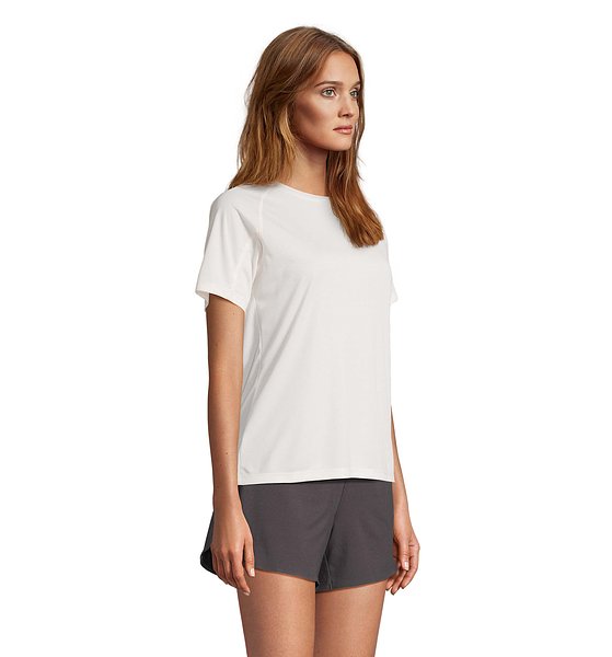 VORTEX Frauen RAGLAN T-Shirt Itlia