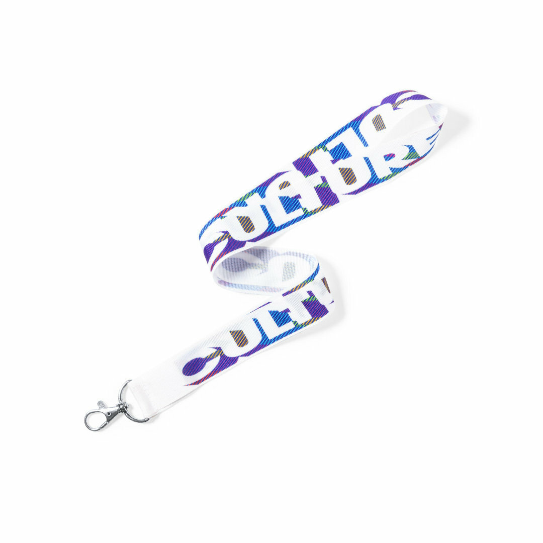 Sublimations Schlüsselband Idpak