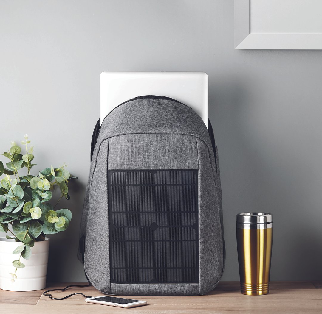 Solar Rucksack Ittadi