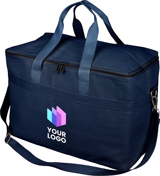 Kühltasche aus recyceltem Polycotton (330 g/m2) Marleyca