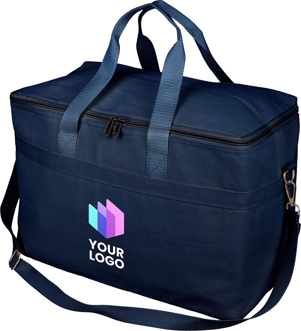 Kühltasche aus recyceltem Polycotton (330 g/m2) Marleyca