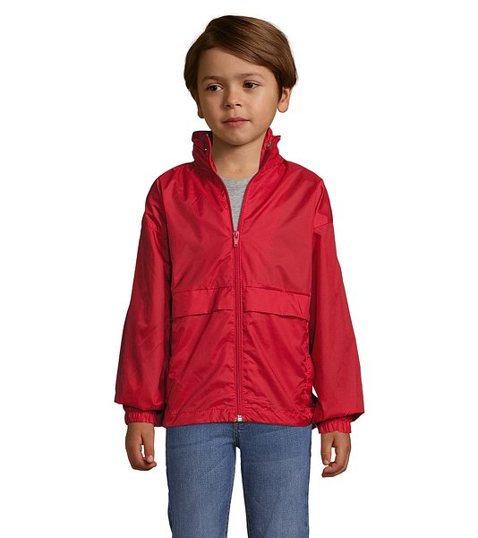Kinder Windbreaker 210g Beato