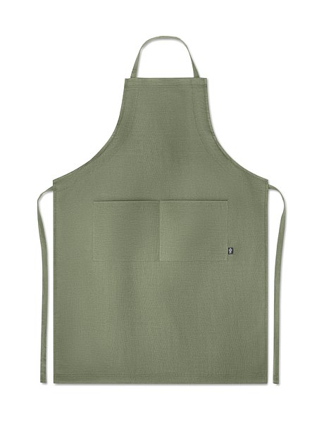 Hanf Küchenschürze 200g/m² Friköbist