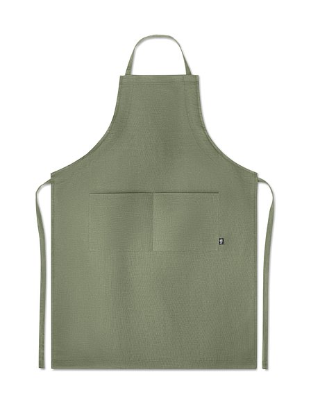 Hanf Küchenschürze 200g/m² Friköbist