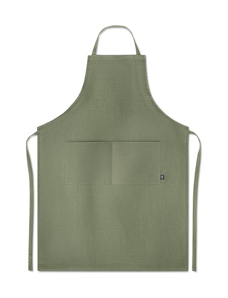 Hanf Küchenschürze 200g/m² Friköbist
