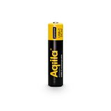 Wiederaufladbare USB-C-Batterien AAA 600 mAh, 4er-Pack Bendritla