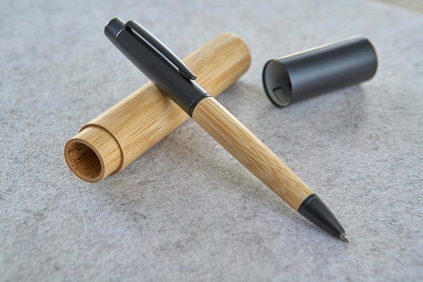 Edelstahl Twist Kugelschreiber Onianng