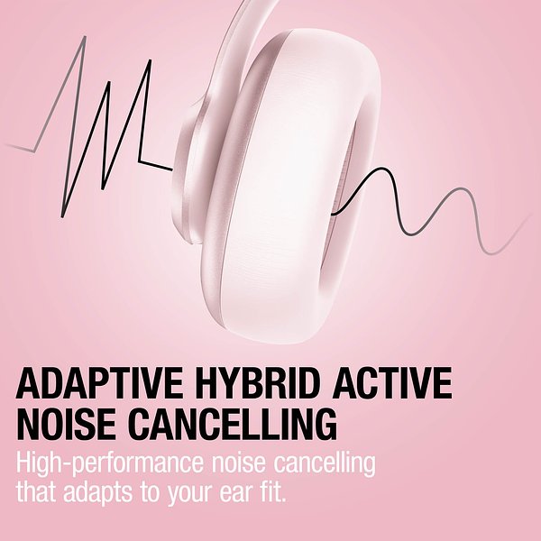 Clam Ace 2 Over-Ear ANC Kopfhörer Giunen