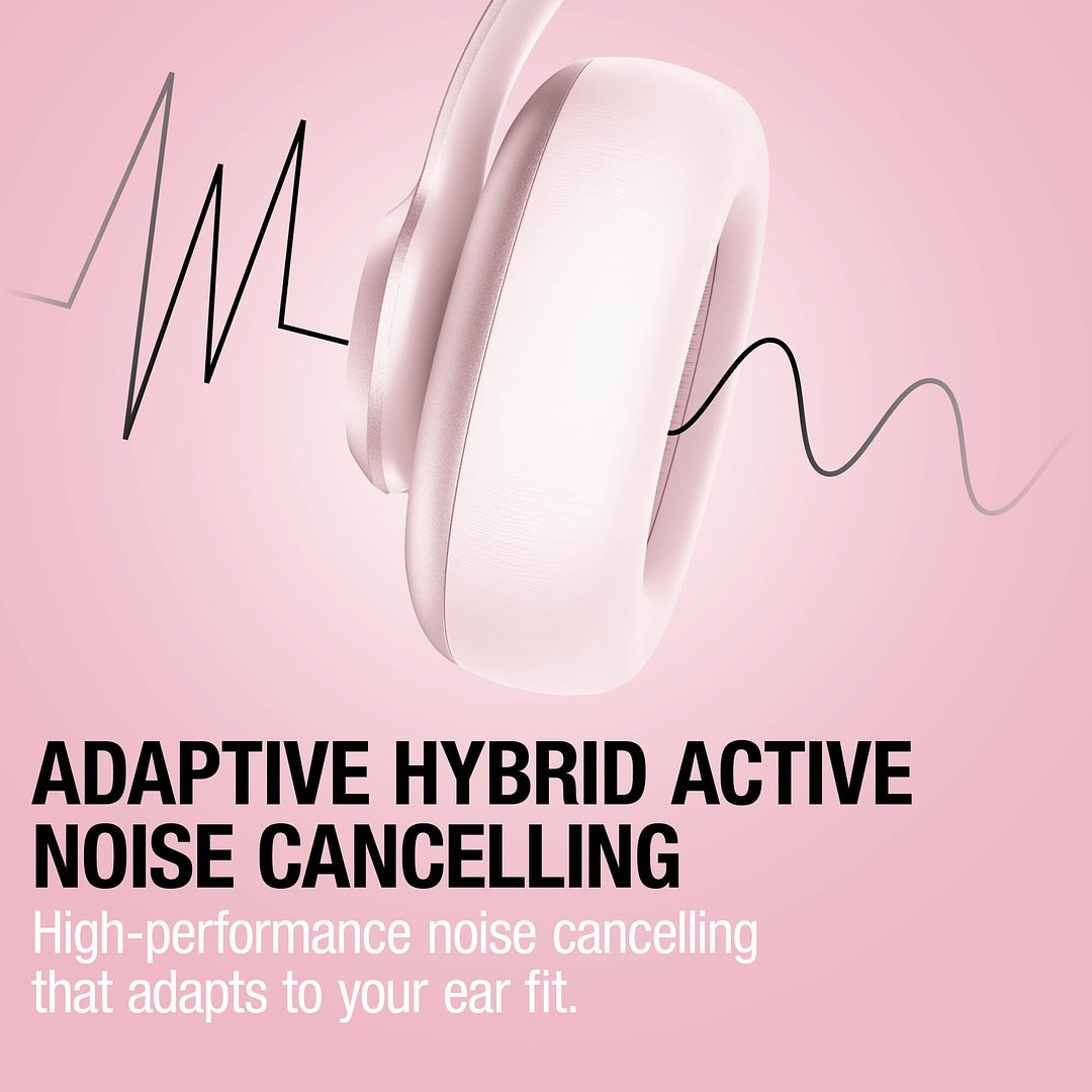 Clam Ace 2 Over-Ear ANC Kopfhörer Giunen