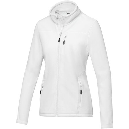 GRS recycelte Fleecejacke für Damen - Giulia
