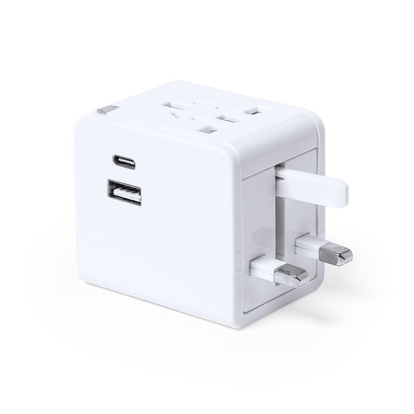 Steckeradapter Idgar