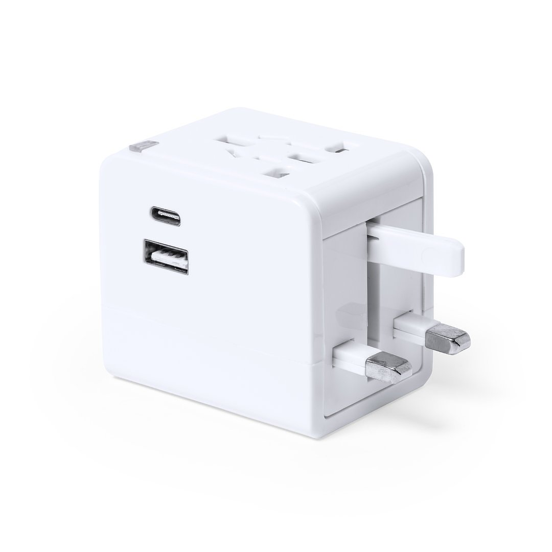 Steckeradapter Idgar