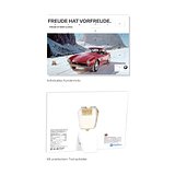 Lindt Adventskalender mit 31 Türchen